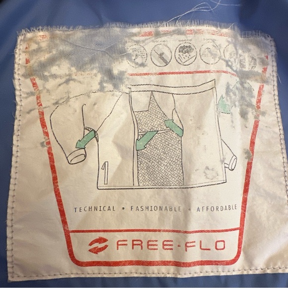 Horseware Ireland‎ Jacket S Horse Equestrian Full-Zip Free-Flo Windbreaker - Picture 8 of 13